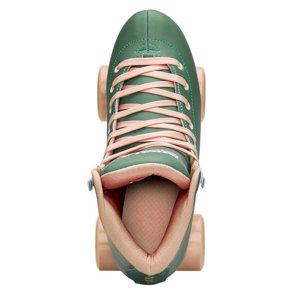 Impala Quad Skate - Forest Green - Image 5