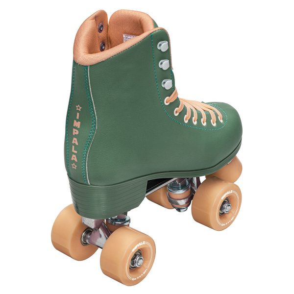 Impala Quad Skate - Forest Green - Image 4