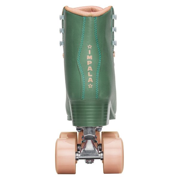 Impala Quad Skate - Forest Green - Image 3