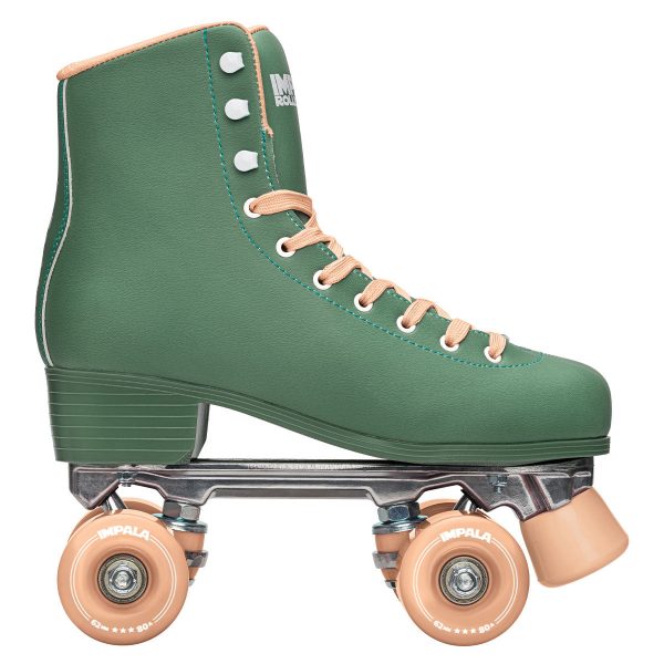 Impala Quad Skate - Forest Green - Image 6