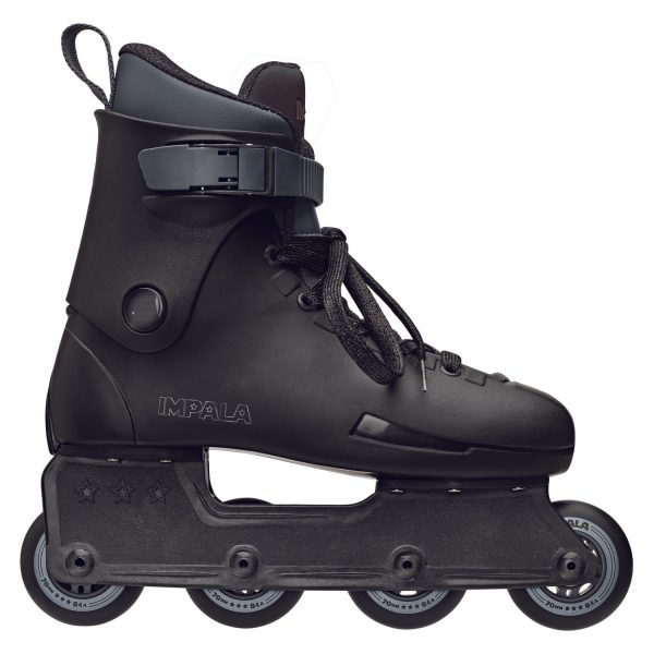 Impala Lightspeed Inline Skate - Black - Image 2
