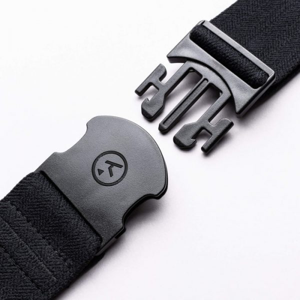 Arcade Ridge Belt - Black - Image 3