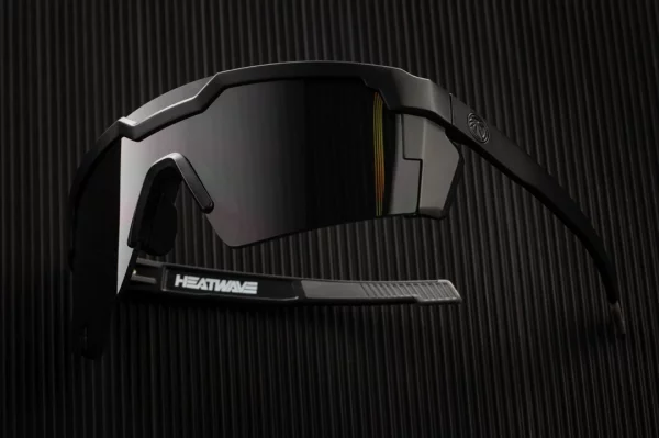 Heatwave Future Tech: Polarized Black/Black Z87+ - Image 3