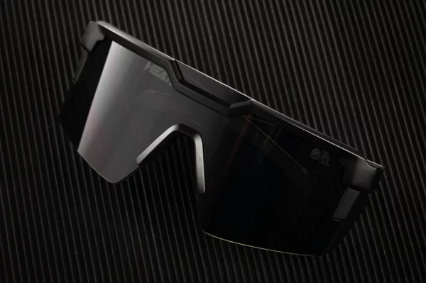 Heatwave Future Tech: Polarized Black/Black Z87+ - Image 4