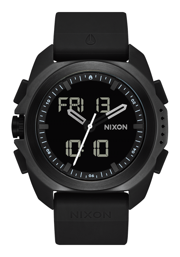 Nixon Ripley - Black
