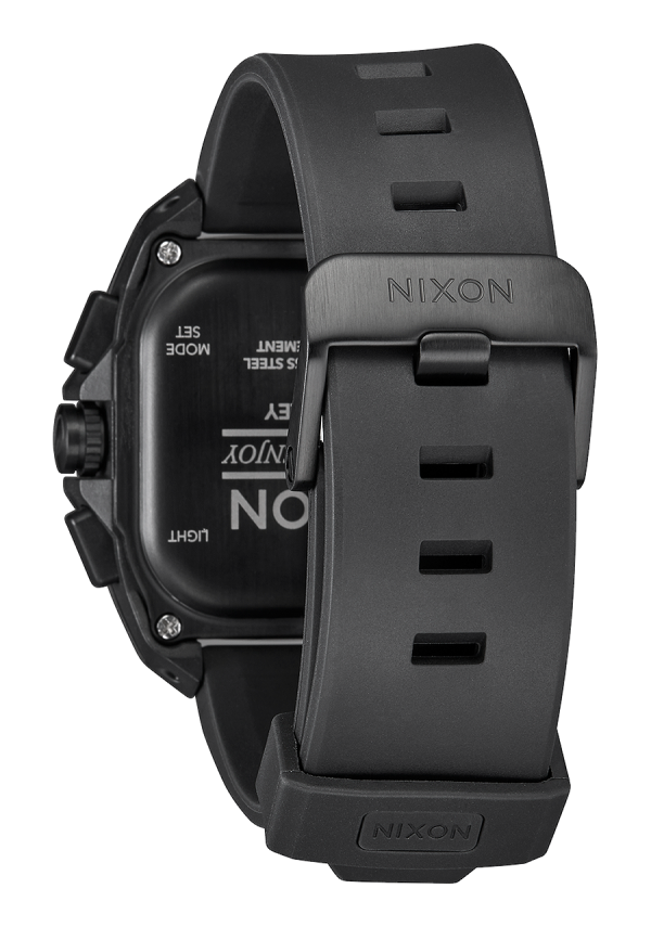 Nixon Ripley - Black - Image 3