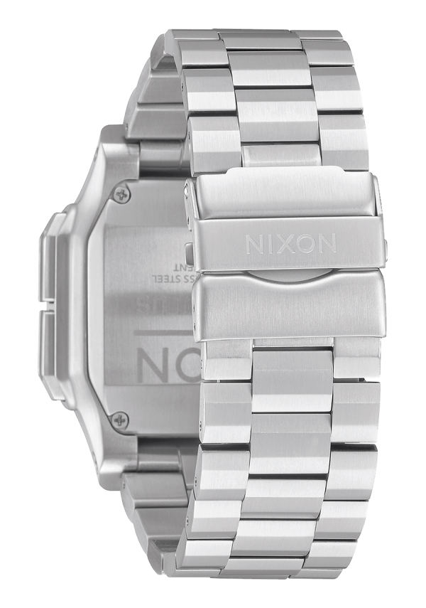 Nixon Regulus Stainless Steel - Silver/Black - Image 5
