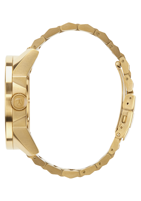 Nixon Corporal Stainless Steel - All Gold - Image 3