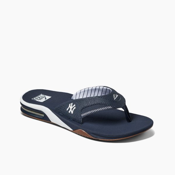 Reef Fanning x MLB - Yankees - Image 2