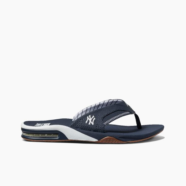 Reef Fanning x MLB - Yankees - Image 3