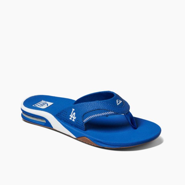Reef Fanning x MLB - Dodgers - Image 2