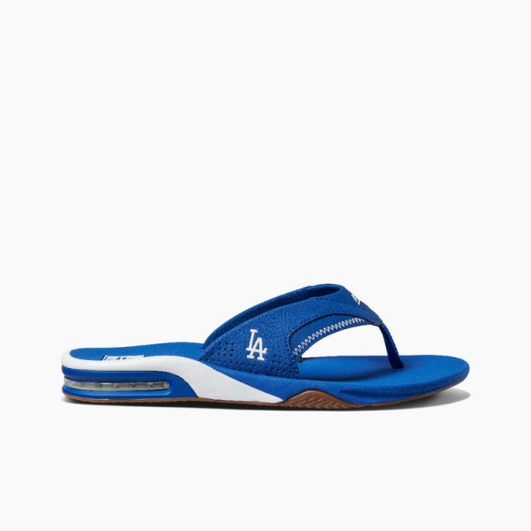Reef Fanning x MLB - Dodgers - Image 3