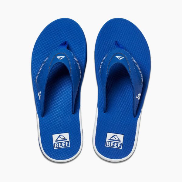 Reef Fanning x MLB - Dodgers