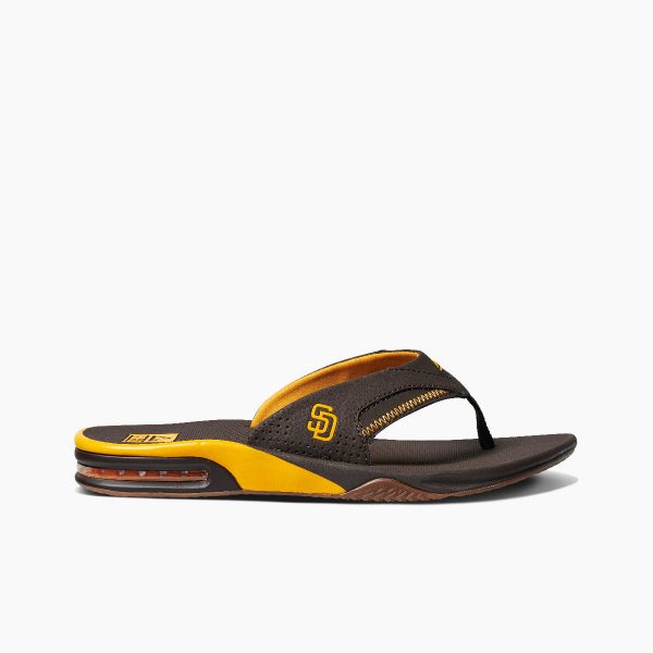 Reef Fanning x MLB - Padres - Image 4
