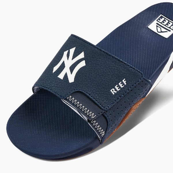 Reef Fanning Slide x MLB - Yankees - Image 2