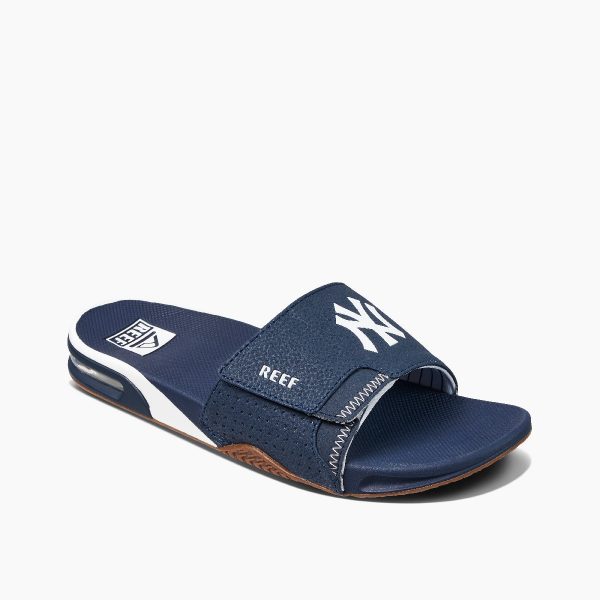 Reef Fanning Slide x MLB - Yankees - Image 3