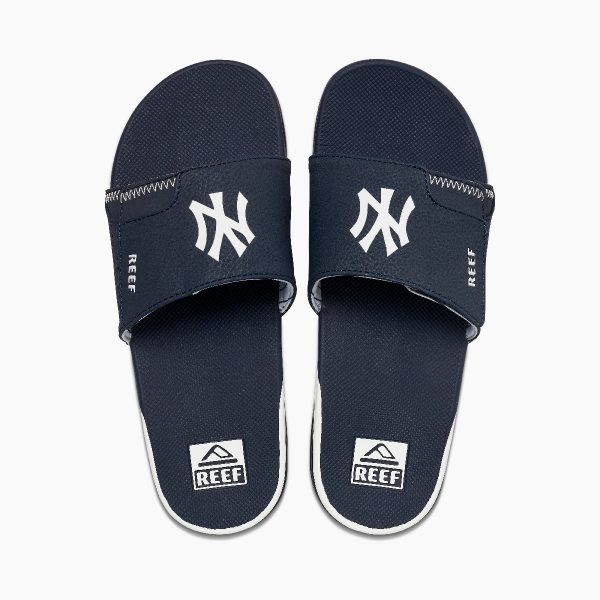 Reef Fanning Slide x MLB - Yankees