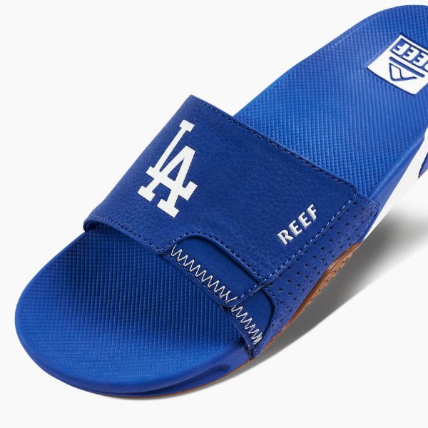 Reef Fanning Slide x MLB - Dodgers - Image 2
