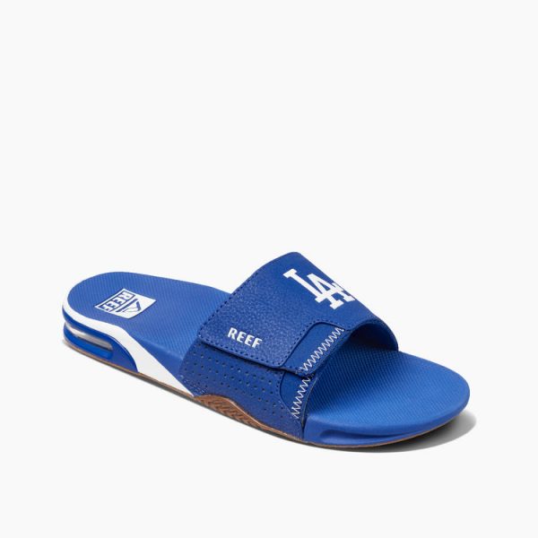 Reef Fanning Slide x MLB - Dodgers - Image 3