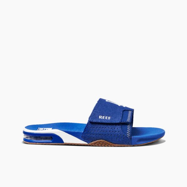 Reef Fanning Slide x MLB - Dodgers - Image 5