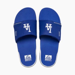 Reef Fanning Slide x MLB - Dodgers