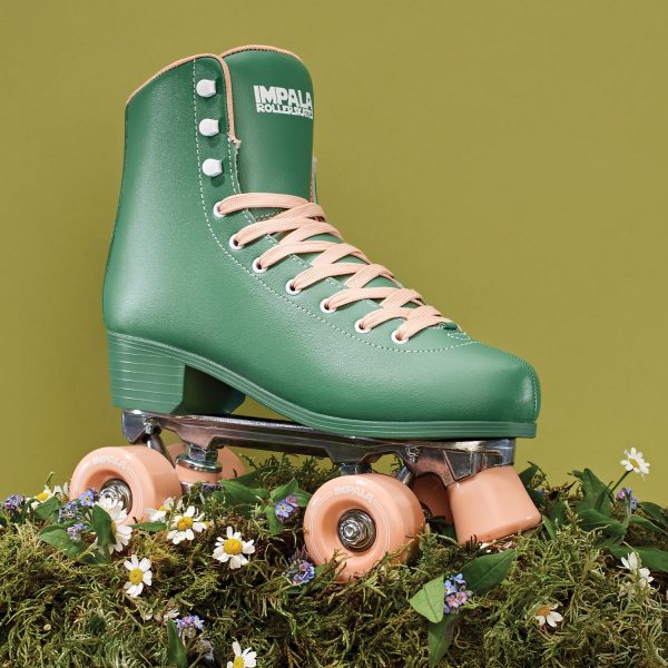 Impala Quad Skate - Forest Green