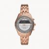 Fossil FTW7043 Hybrid Smartwatch HR Rose Gold - Image 4