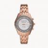 Fossil FTW7043 Hybrid Smartwatch HR Rose Gold - Image 2
