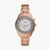 Fossil FTW7043 Hybrid Smartwatch HR Rose Gold