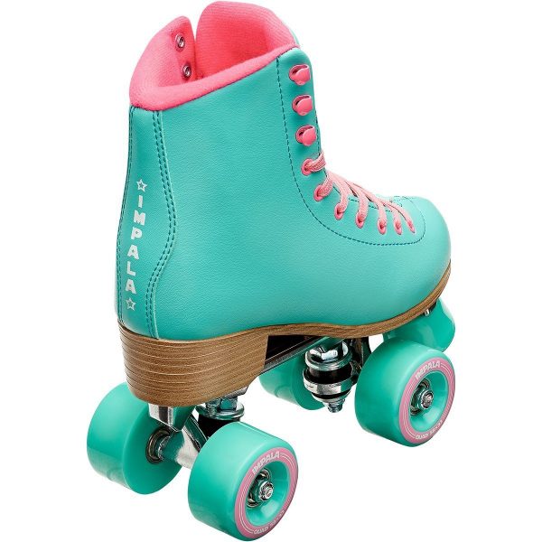 Impala Quad Skate - Aqua - Image 2
