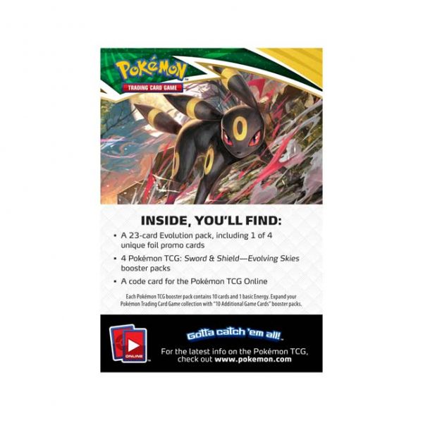 Pokemon TCG: Sword & Shield Evolving Skies Build & Battle Stadium - Image 2
