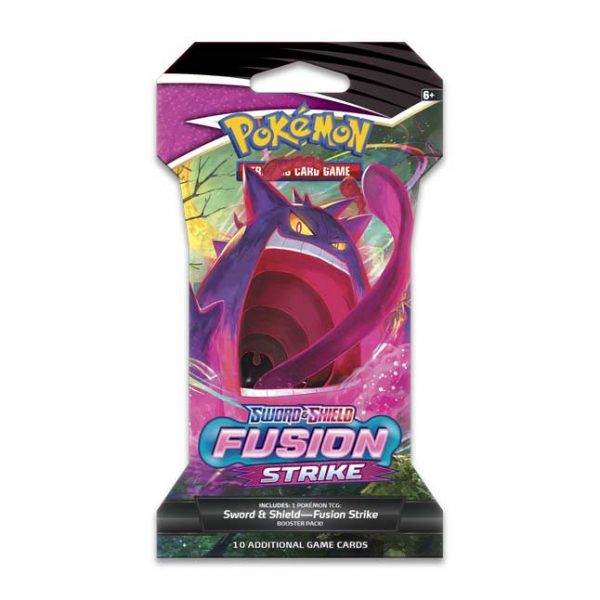 Pokemon TCG: Sword & Shield Fusion Strike Booster Bundle (6 Packs) - Image 3
