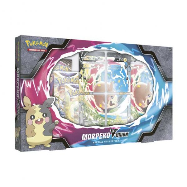Pokemon TCG: Morpeko V-Union Special Collection