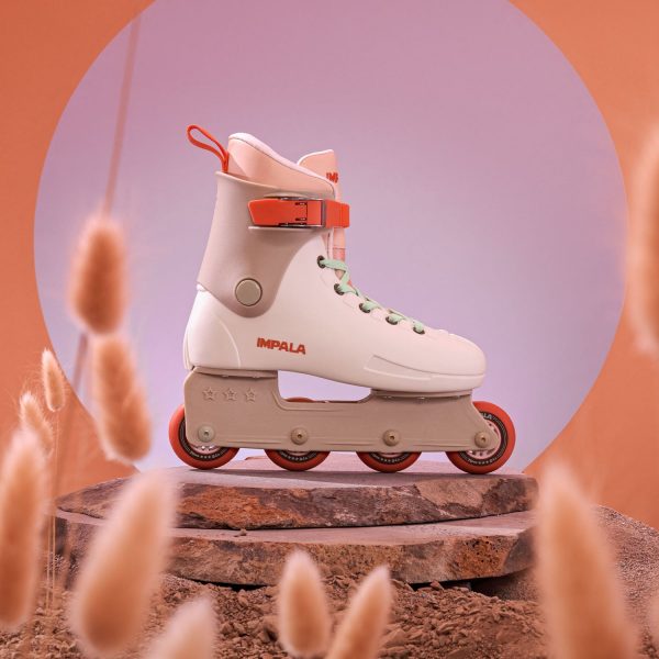 Impala Lightspeed Inline Skate - Sahara