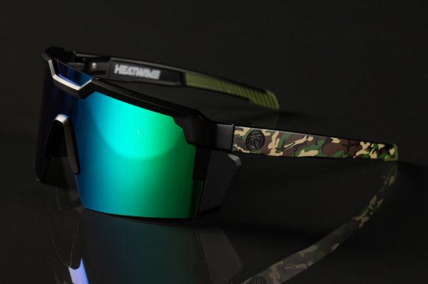 Heatwave Future Tech: Polarized Woodland Camo/Piff Z87+ - Image 2