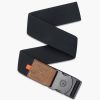 Arcade Ridge Belt - Black