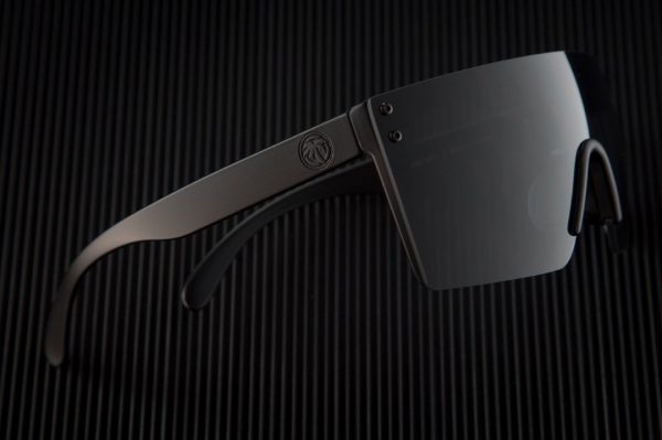 Heatwave Lazer Face: Black/Black Z.87