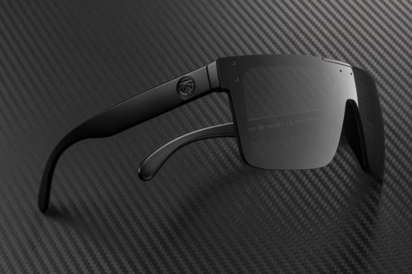 Heatwave Quatro: Black/Black