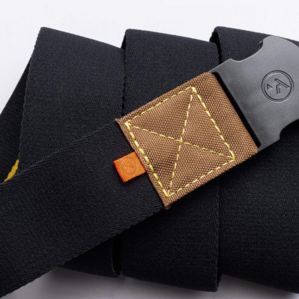 Arcade Ridge Belt - Black - Image 2