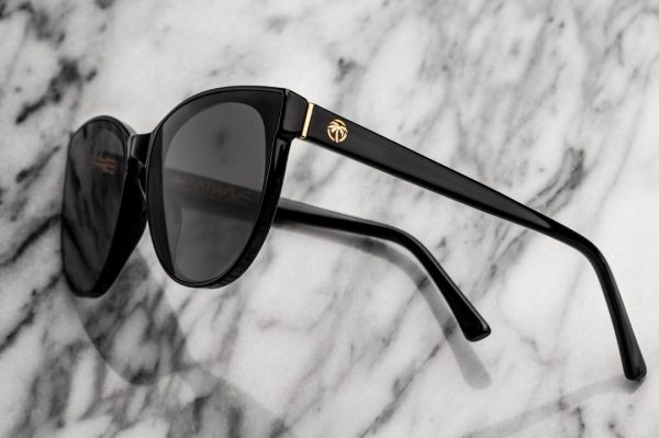 Heatwave Carat - Black/Black