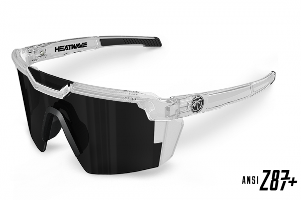 Heatwave Future Tech: Vapor Clear/Black Z87+