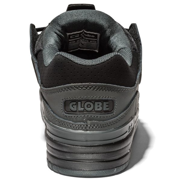 Globe Fusion - Black/Night - Image 4