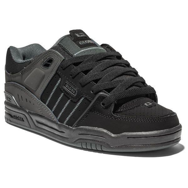 Globe Fusion - Black/Night