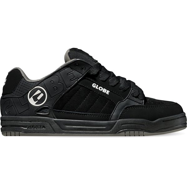 Globe Tilt - Black/Black TPR