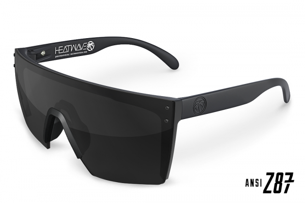 Heatwave Lazer Face: Black/Black Z.87 - Image 2