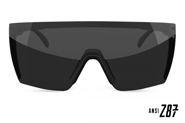 Heatwave Lazer Face: Black/Black Z.87 - Image 3