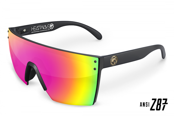 Heatwave Lazer Face: Black/Savage Spectrum Z.87