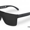 Heatwave Quatro: Polarized Black/Black