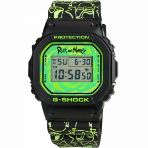 G-Shock DW5600RM21-1 - Rick And Morty