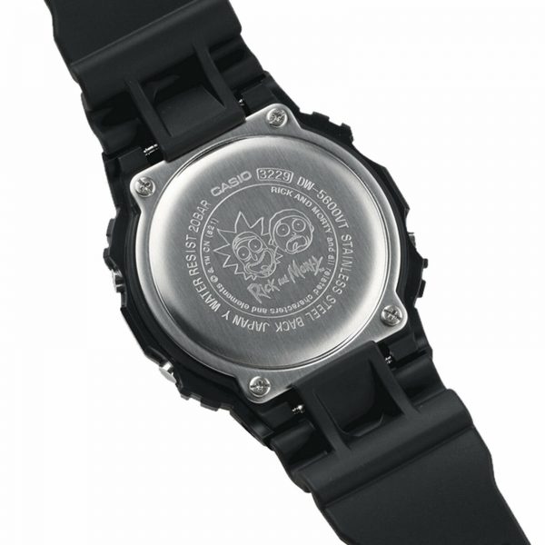 G-Shock DW5600RM21-1 - Rick And Morty - Image 5